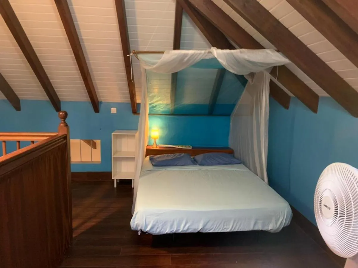 Homestay Bed And Breakfast - Chez Nous Le Lamentin