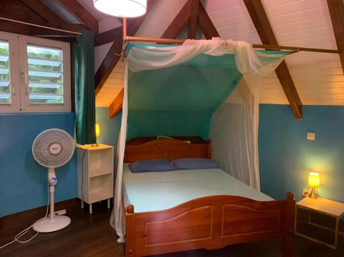 Bed And Breakfast - Chez Nous Le Lamentin 0*,