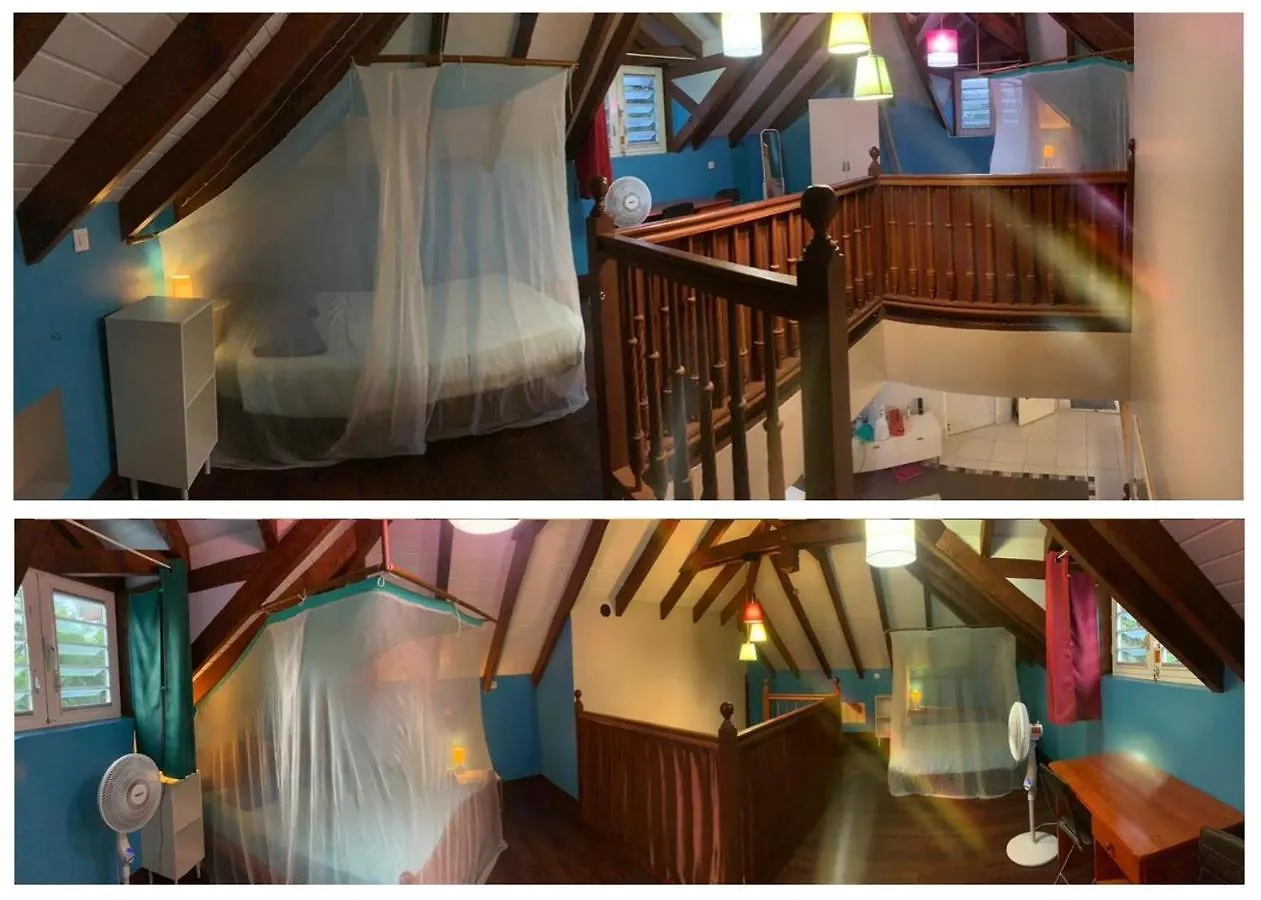 Homestay Bed And Breakfast - Chez Nous Le Lamentin Martinique