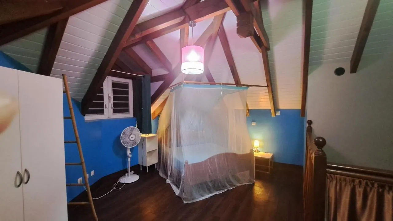 Bed And Breakfast - Chez Nous Le Lamentin
