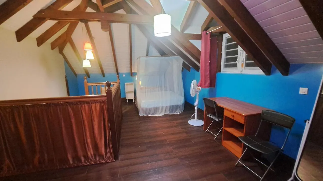 Homestay Bed And Breakfast - Chez Nous Le Lamentin