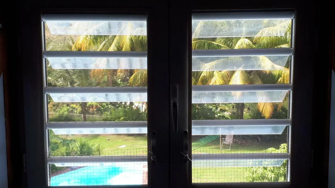 Homestay Bed And Breakfast - Chez Nous Le Lamentin Martinique