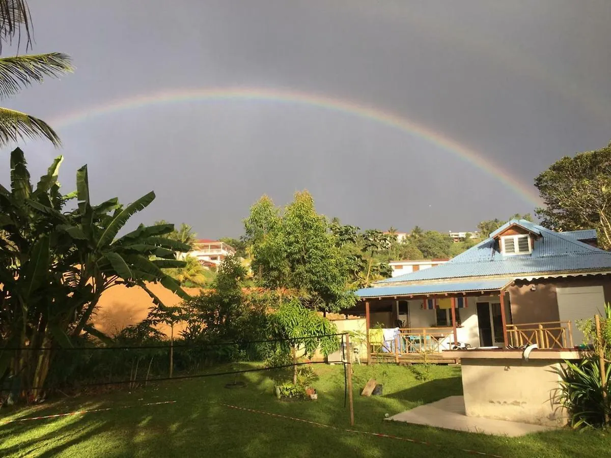 Bed And Breakfast - Chez Nous Le Lamentin Martinique